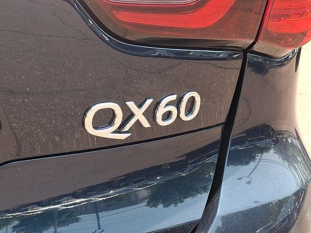 2019 INFINITI QX60 PURE AWD