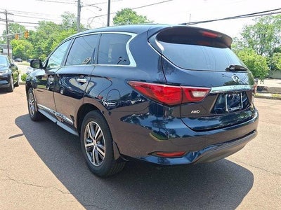 2019 INFINITI QX60 PURE AWD