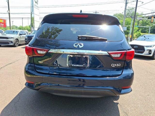 2019 INFINITI QX60 PURE AWD