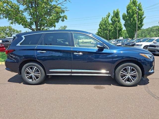2019 INFINITI QX60 PURE AWD