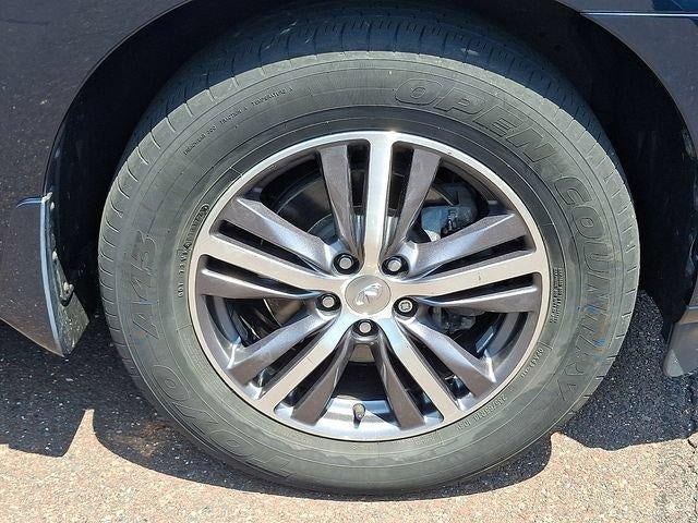 2019 INFINITI QX60 PURE AWD