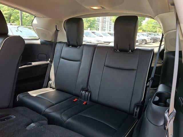 2019 INFINITI QX60 LUXE AWD