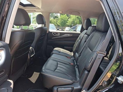 2019 INFINITI QX60 LUXE AWD
