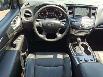 2019 INFINITI QX60 LUXE AWD