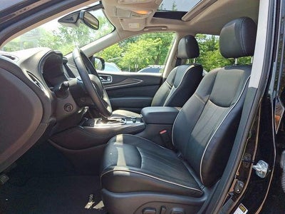 2019 INFINITI QX60 LUXE AWD