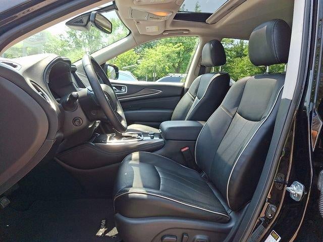 2019 INFINITI QX60 LUXE AWD