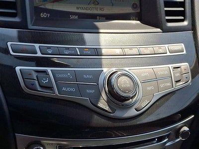 2019 INFINITI QX60 LUXE AWD
