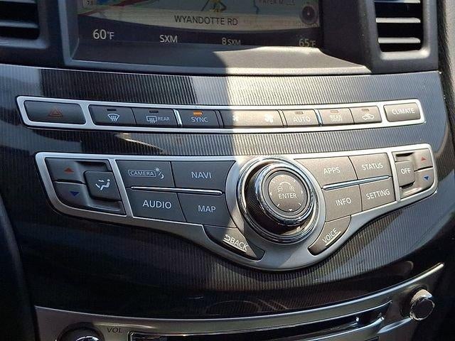 2019 INFINITI QX60 LUXE AWD