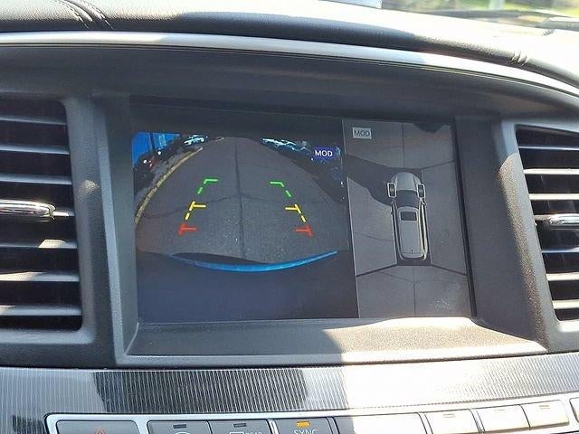 2019 INFINITI QX60 LUXE AWD