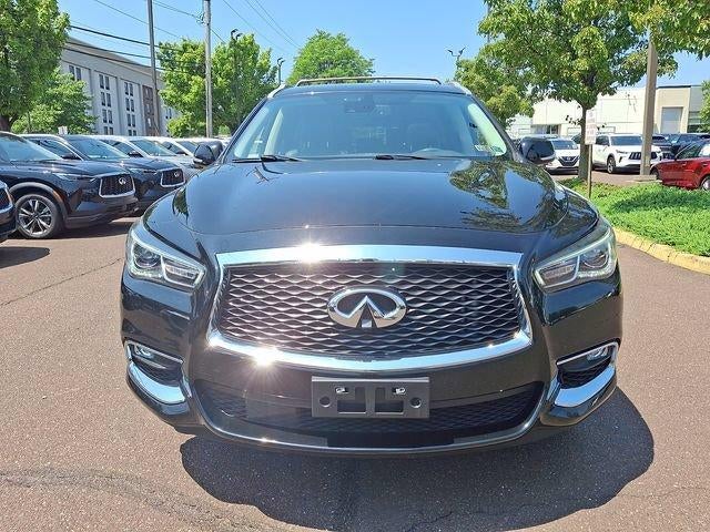 2019 INFINITI QX60 LUXE AWD