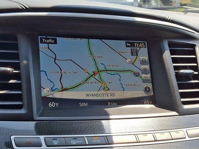 2019 INFINITI QX60 LUXE AWD