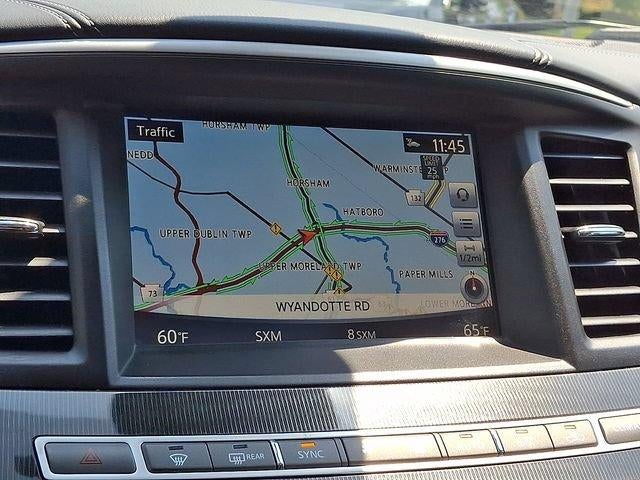 2019 INFINITI QX60 LUXE AWD