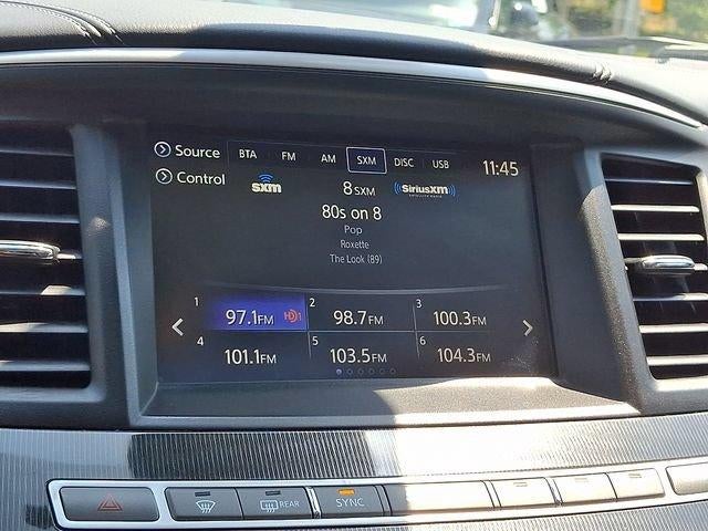 2019 INFINITI QX60 LUXE AWD