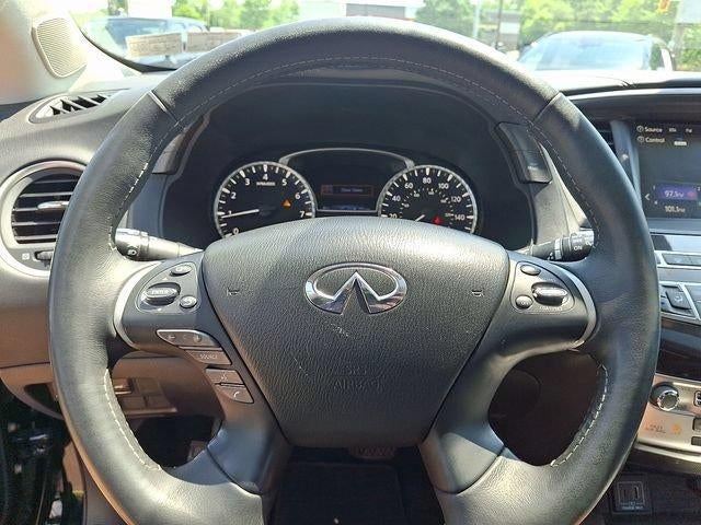 2019 INFINITI QX60 LUXE AWD