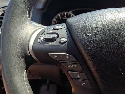 2019 INFINITI QX60 LUXE AWD