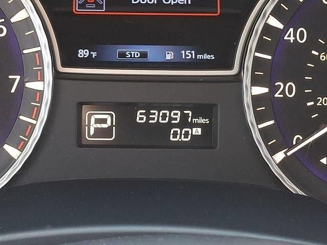 2019 INFINITI QX60 LUXE AWD