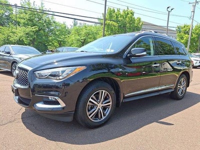 2019 INFINITI QX60 LUXE AWD