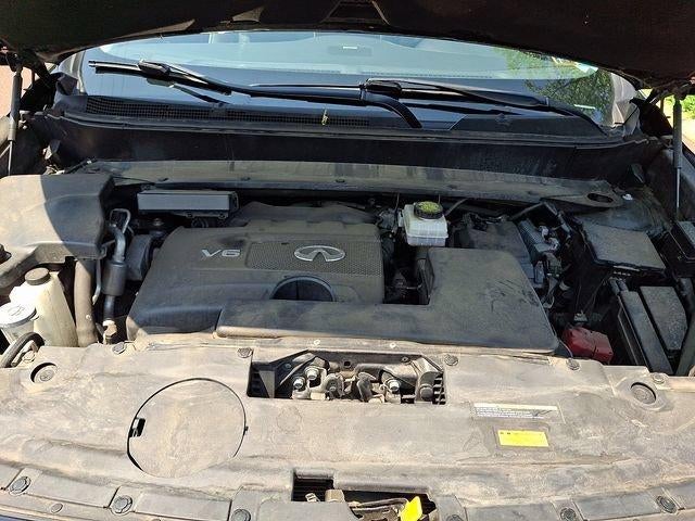 2019 INFINITI QX60 LUXE AWD