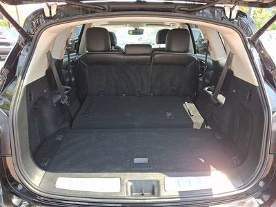 2019 INFINITI QX60 LUXE AWD