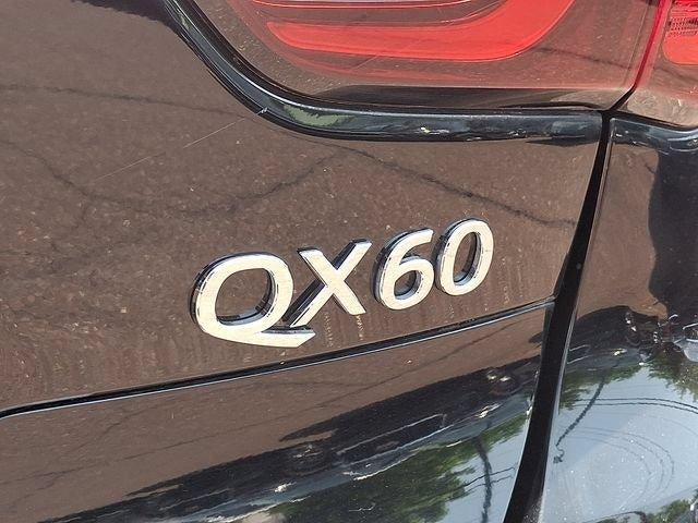 2019 INFINITI QX60 LUXE AWD