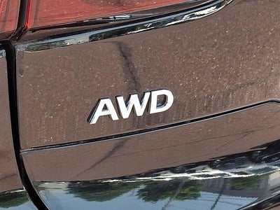 2019 INFINITI QX60 LUXE AWD