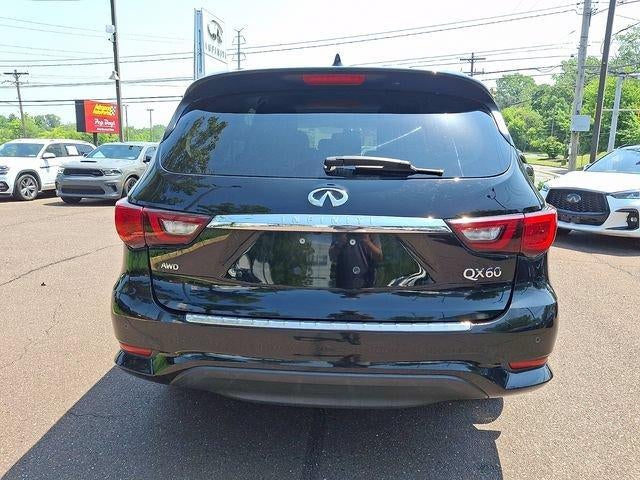 2019 INFINITI QX60 LUXE AWD