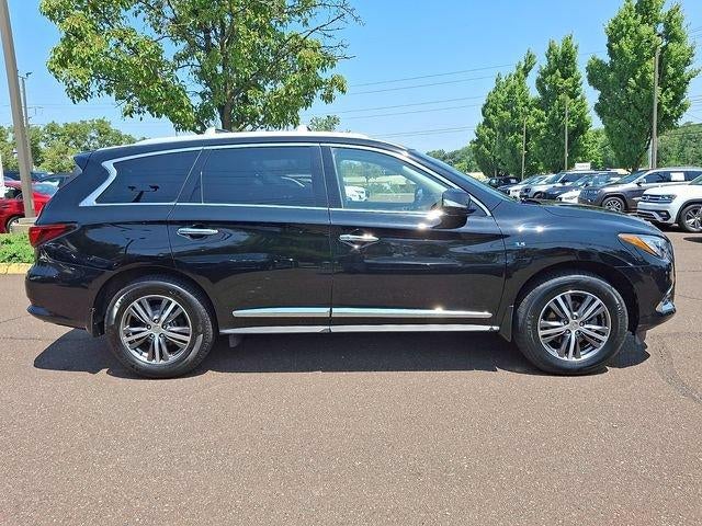 2019 INFINITI QX60 LUXE AWD