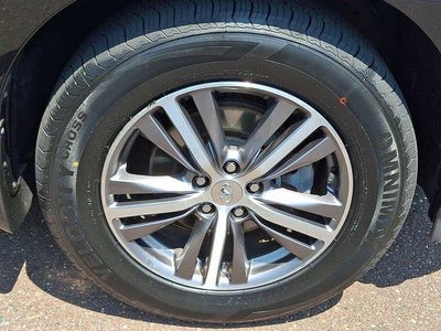 2019 INFINITI QX60 LUXE AWD