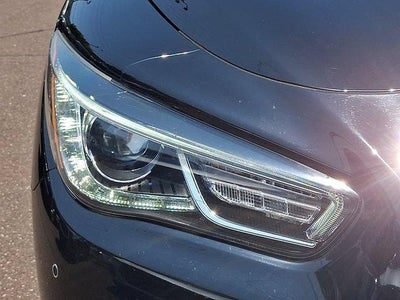2019 INFINITI QX60 LUXE AWD