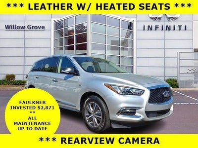 2020 INFINITI QX60 PURE FWD