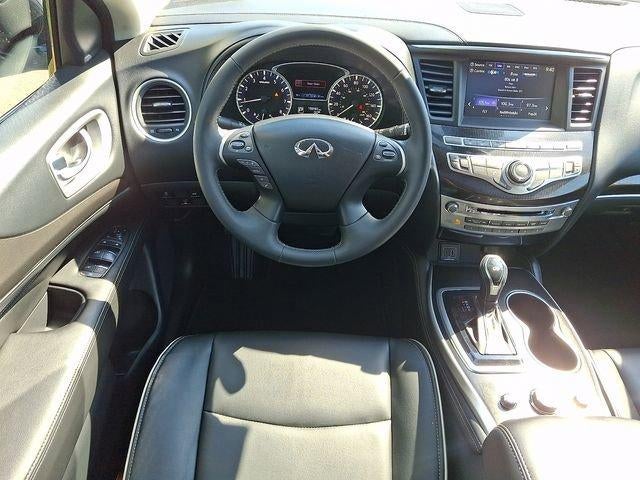 2020 INFINITI QX60 PURE FWD