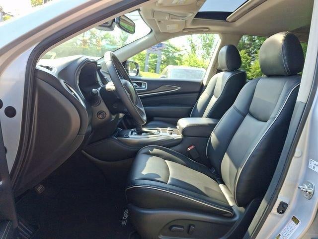 2020 INFINITI QX60 PURE FWD