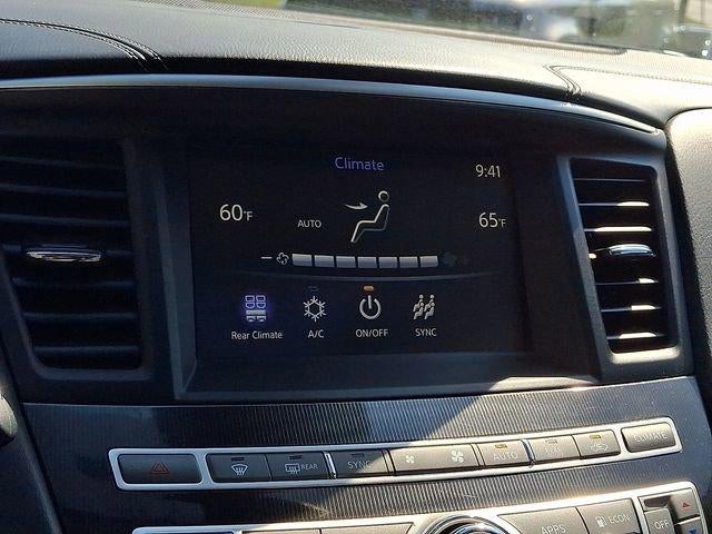 2020 INFINITI QX60 PURE FWD