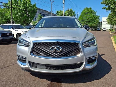2020 INFINITI QX60 PURE FWD