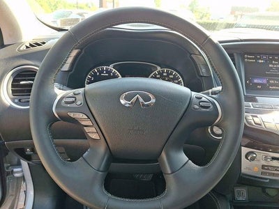 2020 INFINITI QX60 PURE FWD