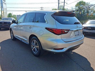 2020 INFINITI QX60 PURE FWD