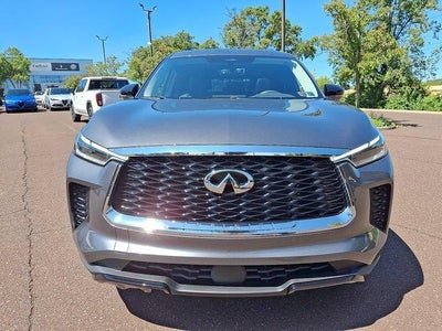 2023 INFINITI QX60 PURE AWD
