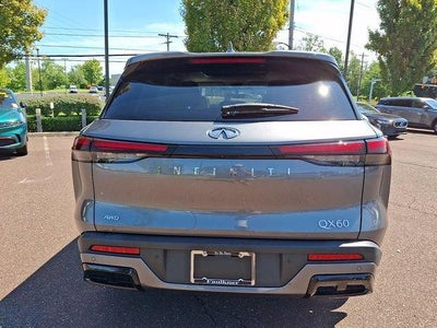 2023 INFINITI QX60 PURE AWD