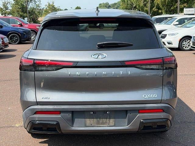 2023 INFINITI QX60 PURE AWD