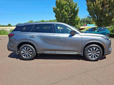 2023 INFINITI QX60 PURE AWD