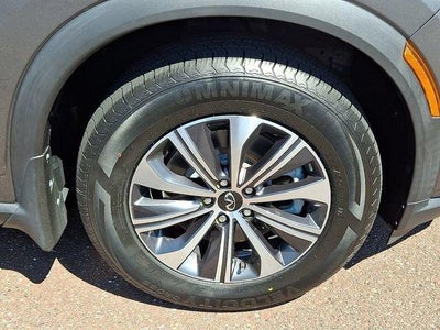 2023 INFINITI QX60 PURE AWD