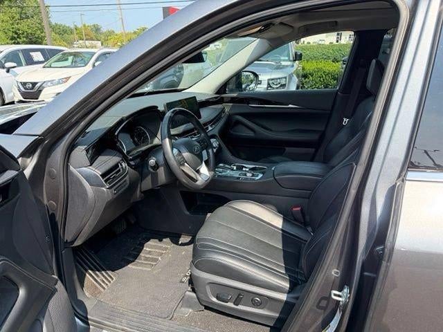 2023 INFINITI QX60 PURE AWD