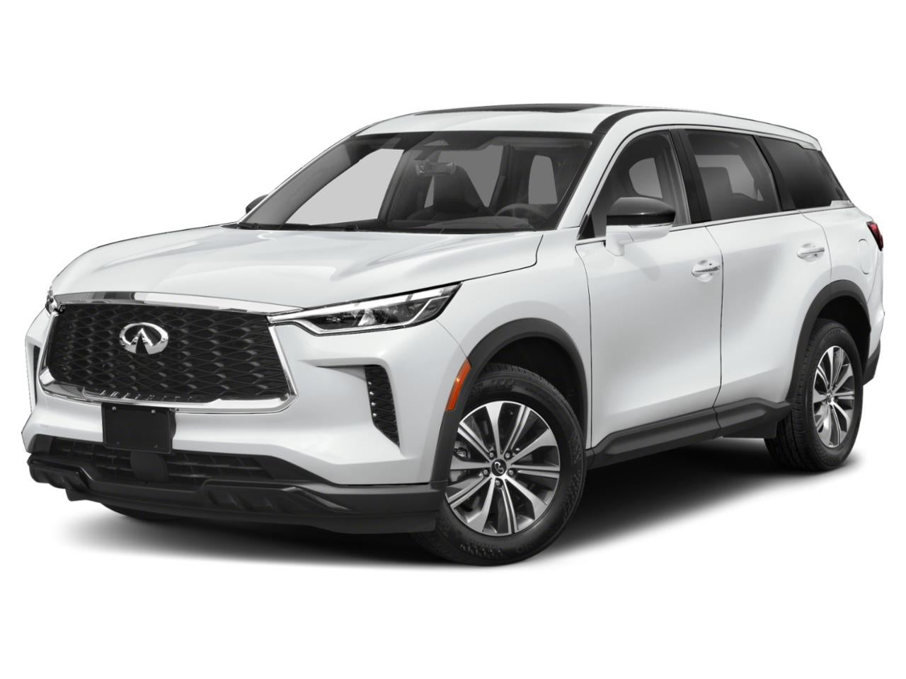 2023 INFINITI QX60 PURE AWD