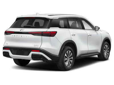 2023 INFINITI QX60 PURE AWD