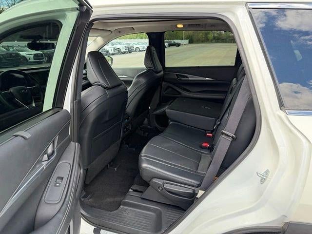 2023 INFINITI QX60 LUXE FWD