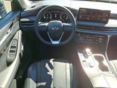 2023 INFINITI QX60 LUXE FWD