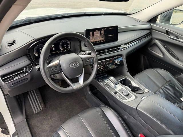 2023 INFINITI QX60 LUXE FWD