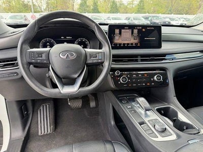 2023 INFINITI QX60 LUXE FWD