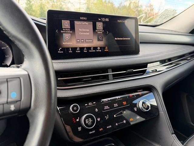 2023 INFINITI QX60 LUXE FWD