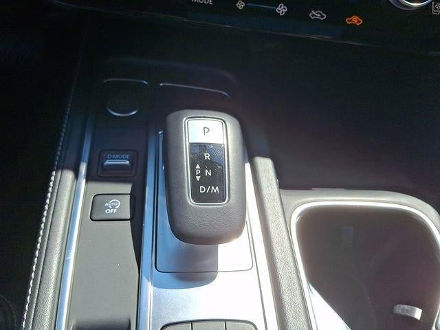 2023 INFINITI QX60 LUXE FWD